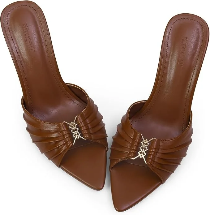 Look for Less Mule Heels 