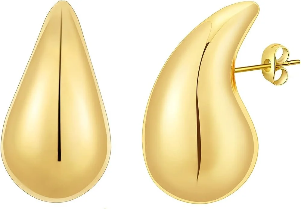 Look for Less Earrings 