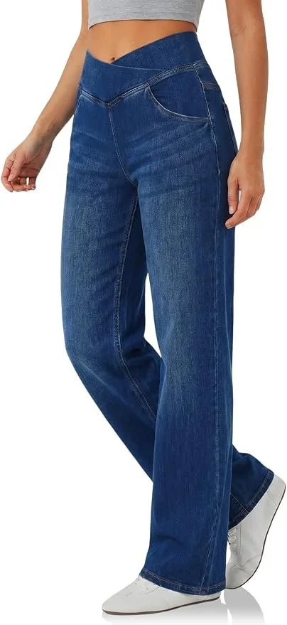 Pull On Jeans!