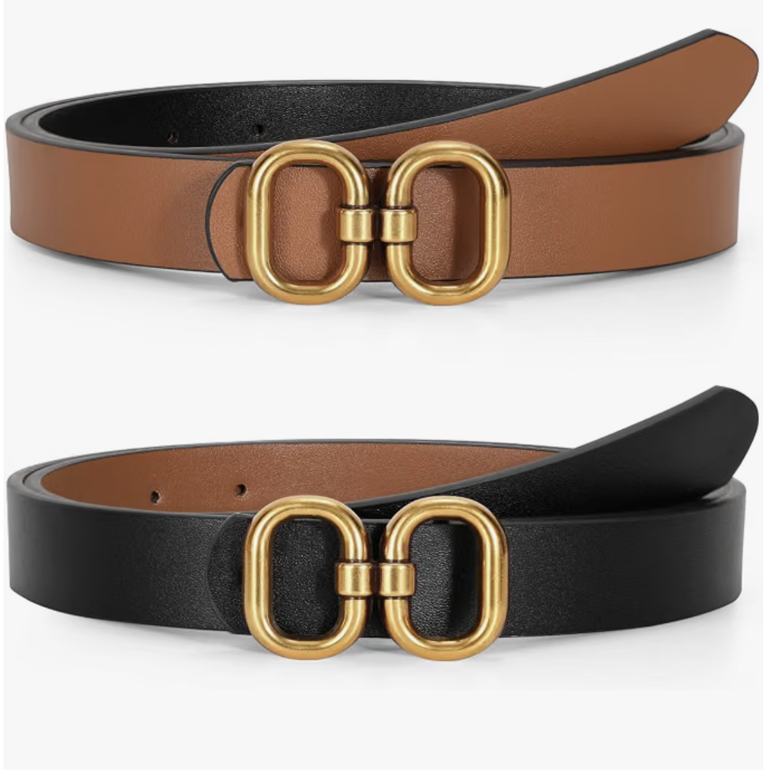 Look for Less Belt