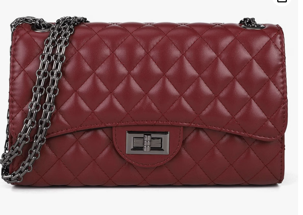 Look for Less Bag 