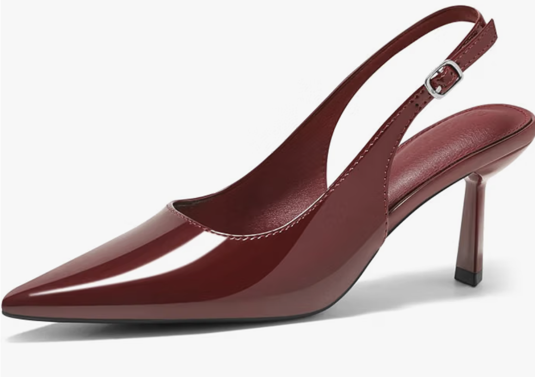 Love the Burgundy 