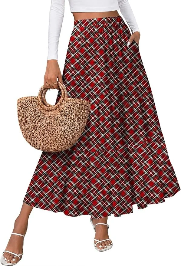 Skirt Three (Perfect for the Holidays!)