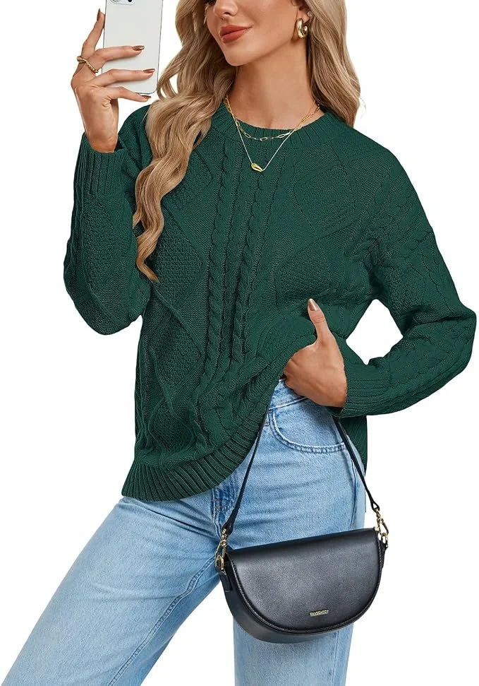 Cable Knit Sweater