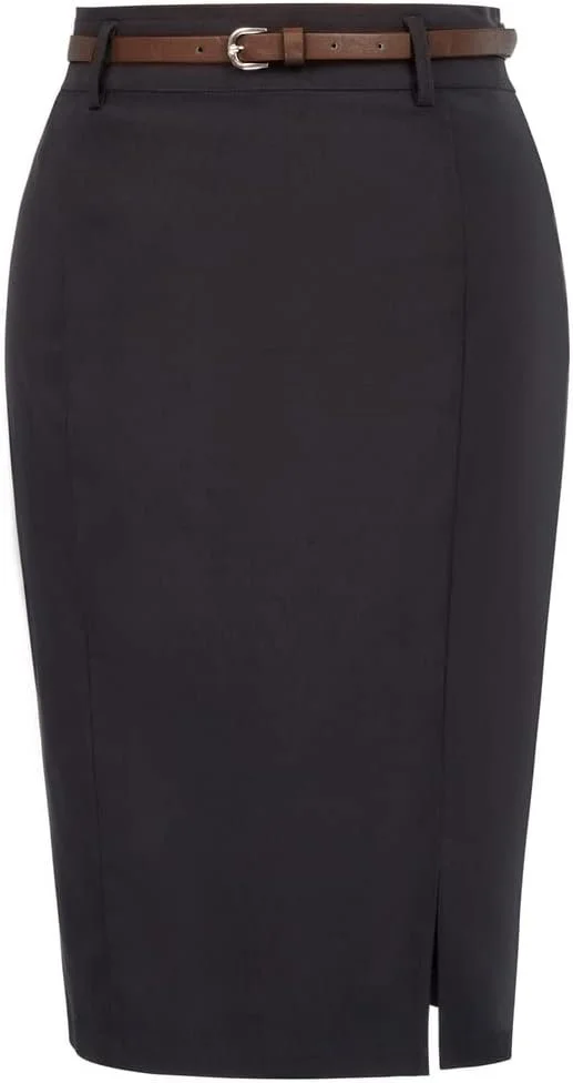 Classic Pencil Skirt 