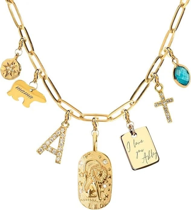 Charm Necklace