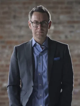 CFO, CO-FOUNDER