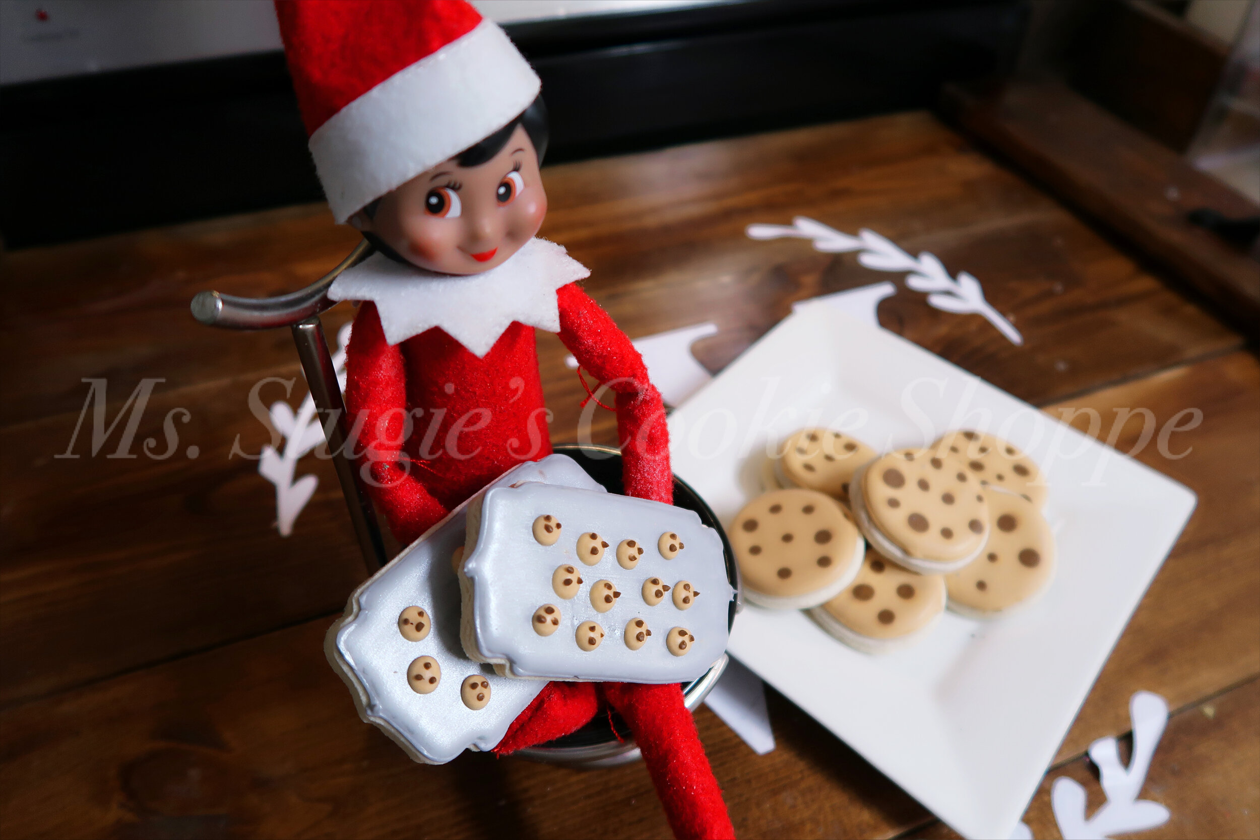 Elf Baking Set