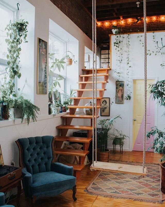 You are capable of making anything Pinterest-worthy. We believe in you. ✨
-
#LoveTheRoom 📷: @thefunkyloft
-
#LTR #lovethisroom #newyorkloft #apartmenttherapy #loftinspiration