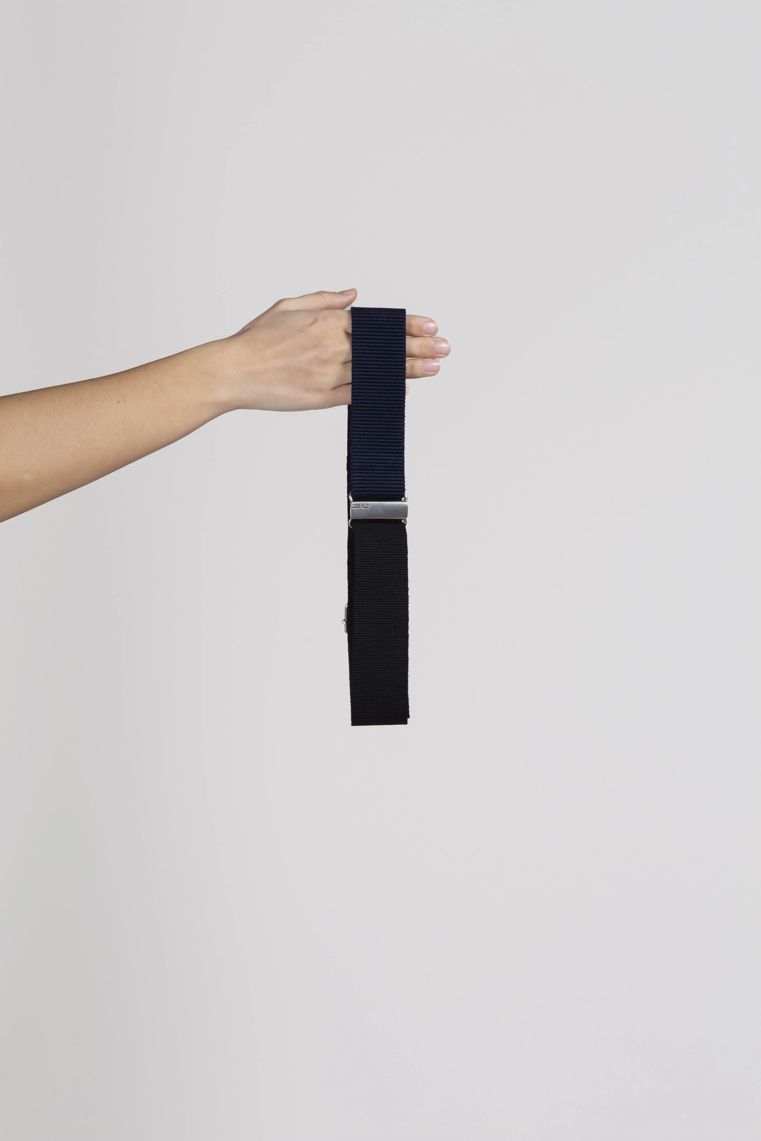 Ceinture Vita Blu Marino/Nero