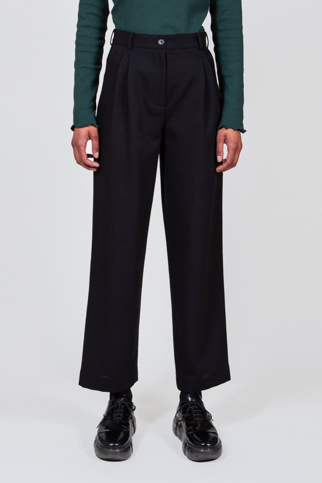Pantalon Raffaela Inchiostro