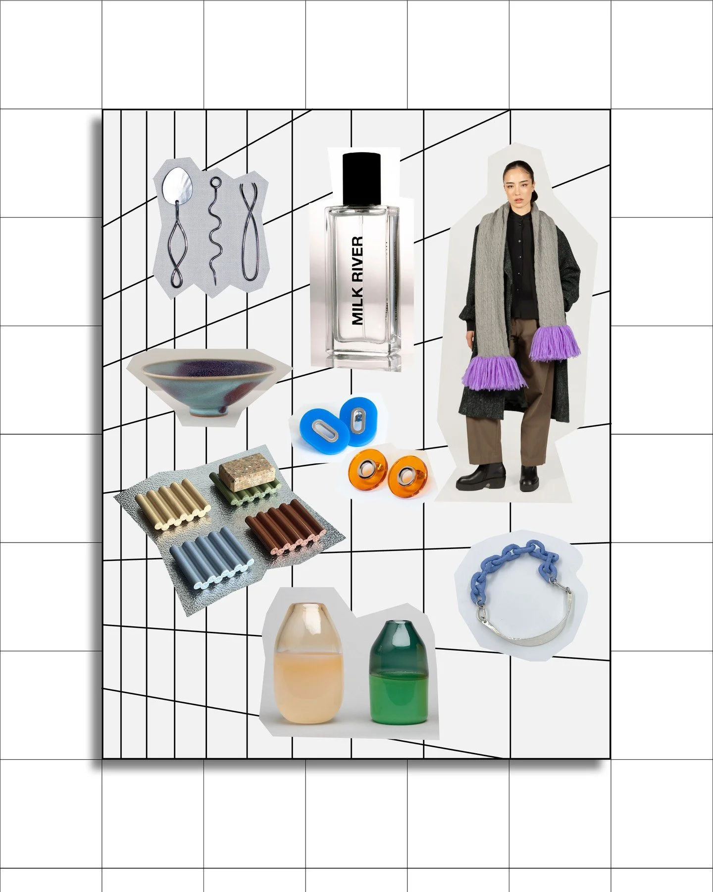 &Ccedil;a ressemble &agrave; une salle de bain.⁠
Mais c&rsquo;est bien plus que &ccedil;a.⁠
⁠
C&rsquo;est ici, dans ce lieu intime et familier que nous avons choisi de pr&eacute;senter huit cr&eacute;atrices ind&eacute;pendantes qui donnent forme &ag