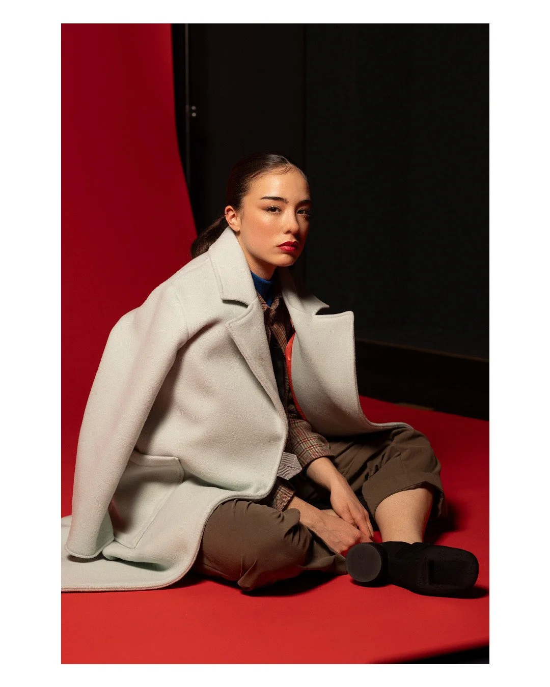 On a ouvert une boutique &eacute;ph&eacute;m&egrave;re au boulevard de Grancy 17 &agrave; Lausanne.⁠
C&rsquo;est juste sous la gare!  Viens nous voir.⁠
⁠
Manteau OLIMPIA, Celadon, s&eacute;rie limit&eacute;e de 11 pi&egrave;ces⁠.⁠
Veste MARCELLA, Qua