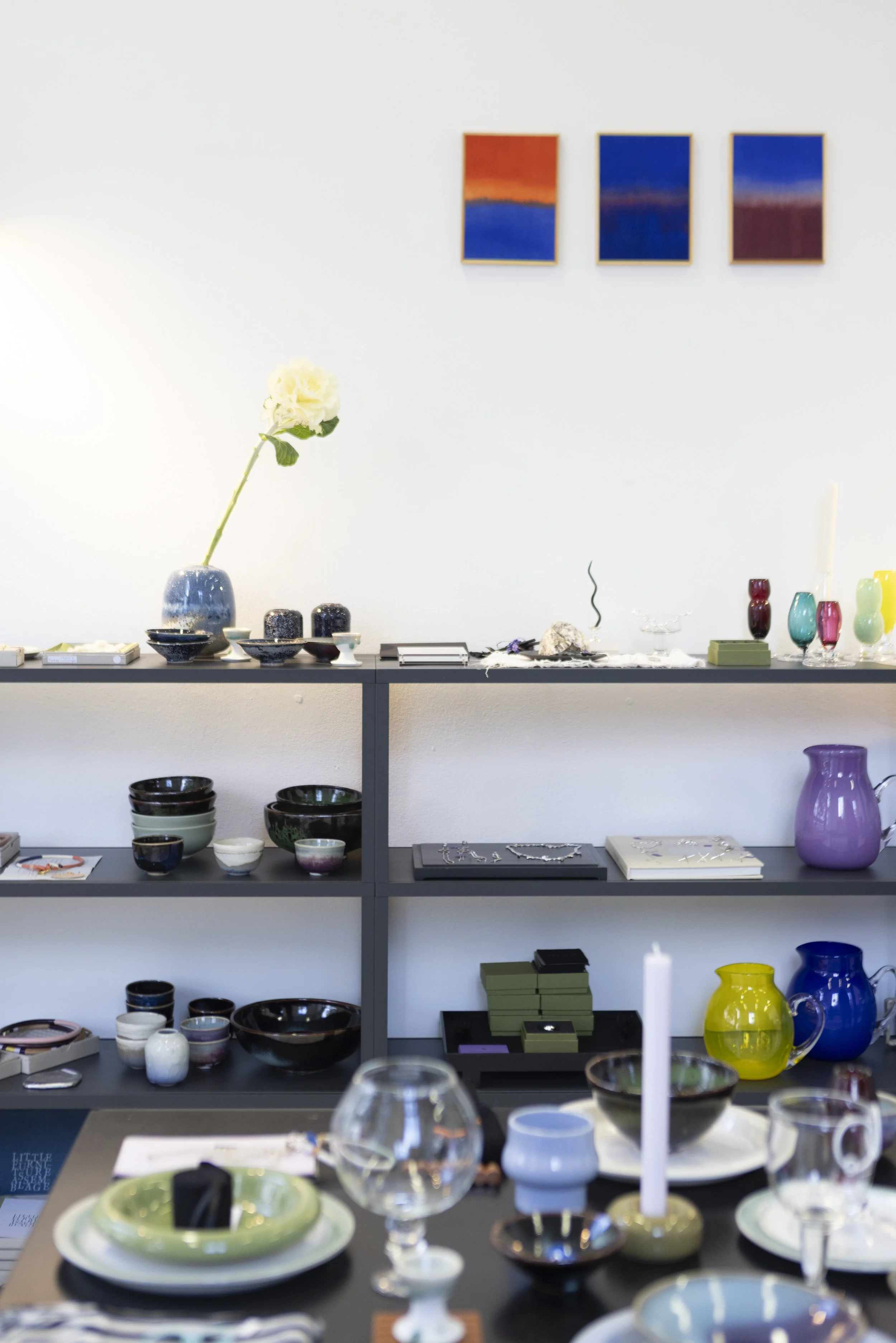 La Salle de Bain du 19 au 29 novembre