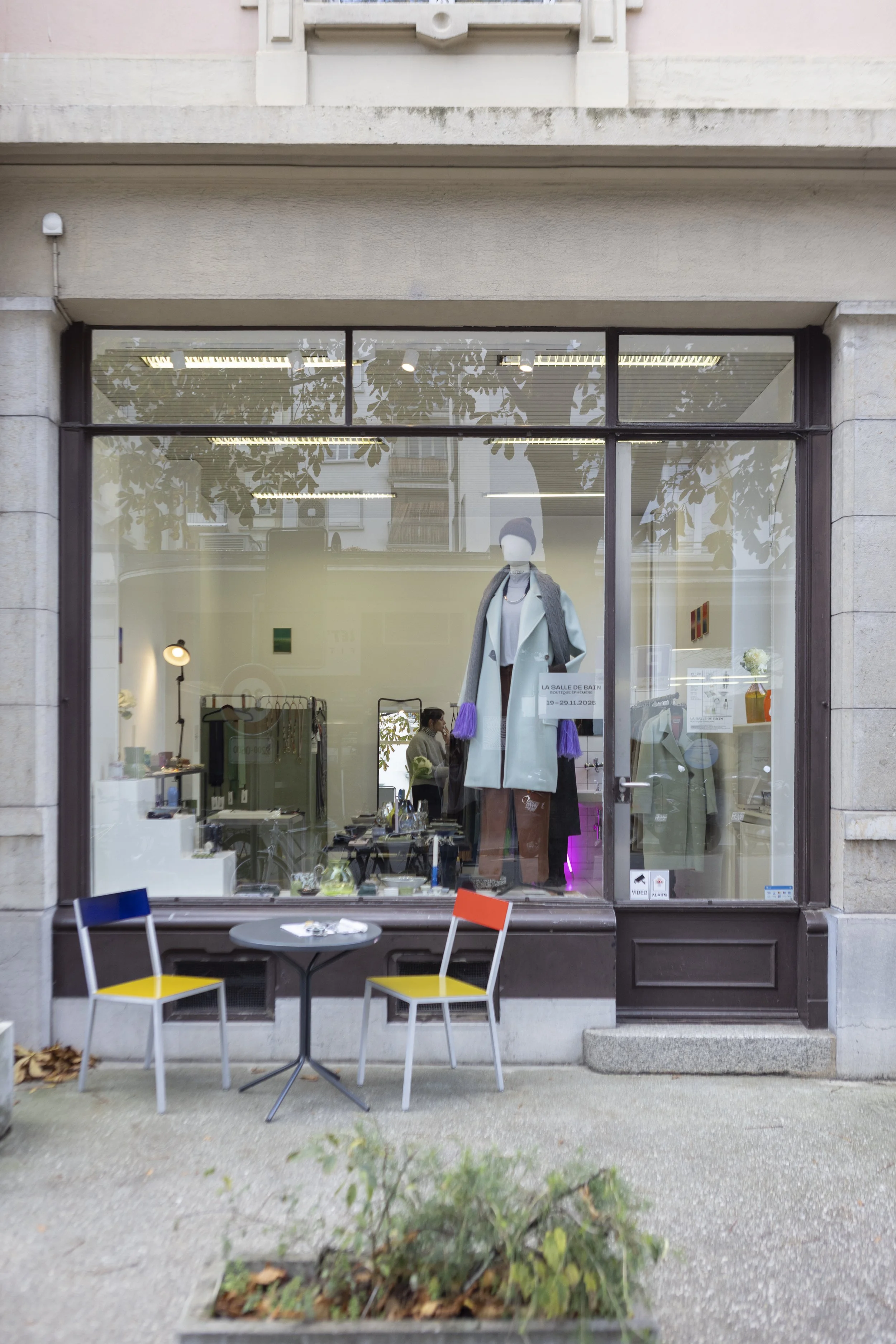 La Salle de Bain du 19 au 29 novembre