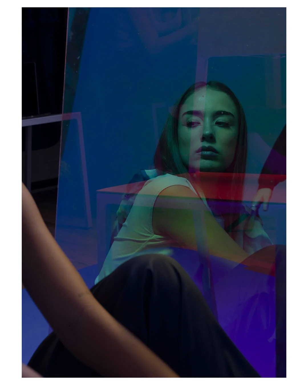 Les t-Shirts Mani et Manu sont amples et disponibles dans diff&eacute;rents tissus et vous pourrez les essayer au @swissfashionpoint pendant les @designdays_ch du 28 au 31 mai 2026 &agrave; la Rasude &agrave; Lausanne. 🤍

@blanche.studioshop⁠ &agrav