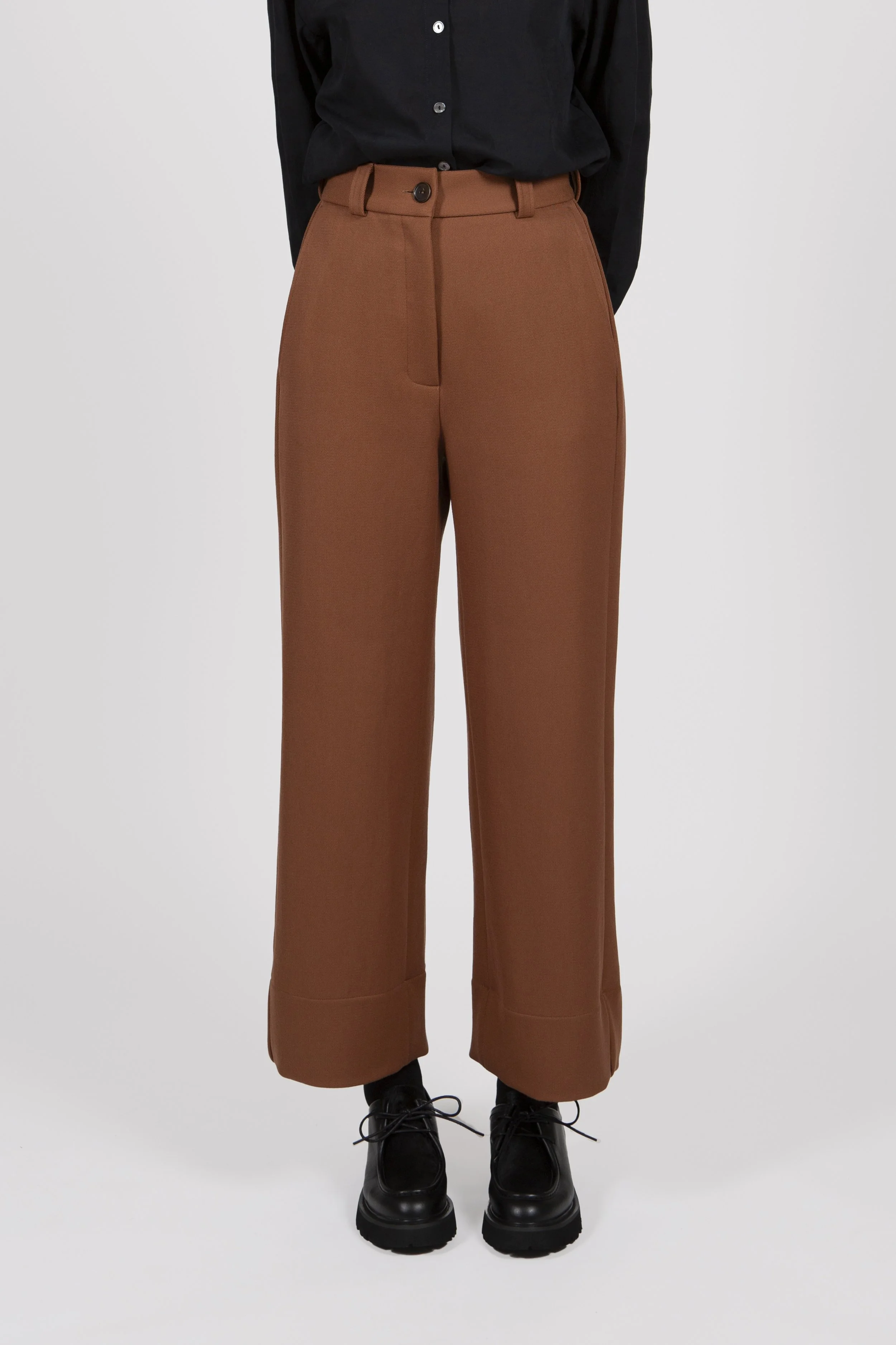 Pantalon Stella Caramella
