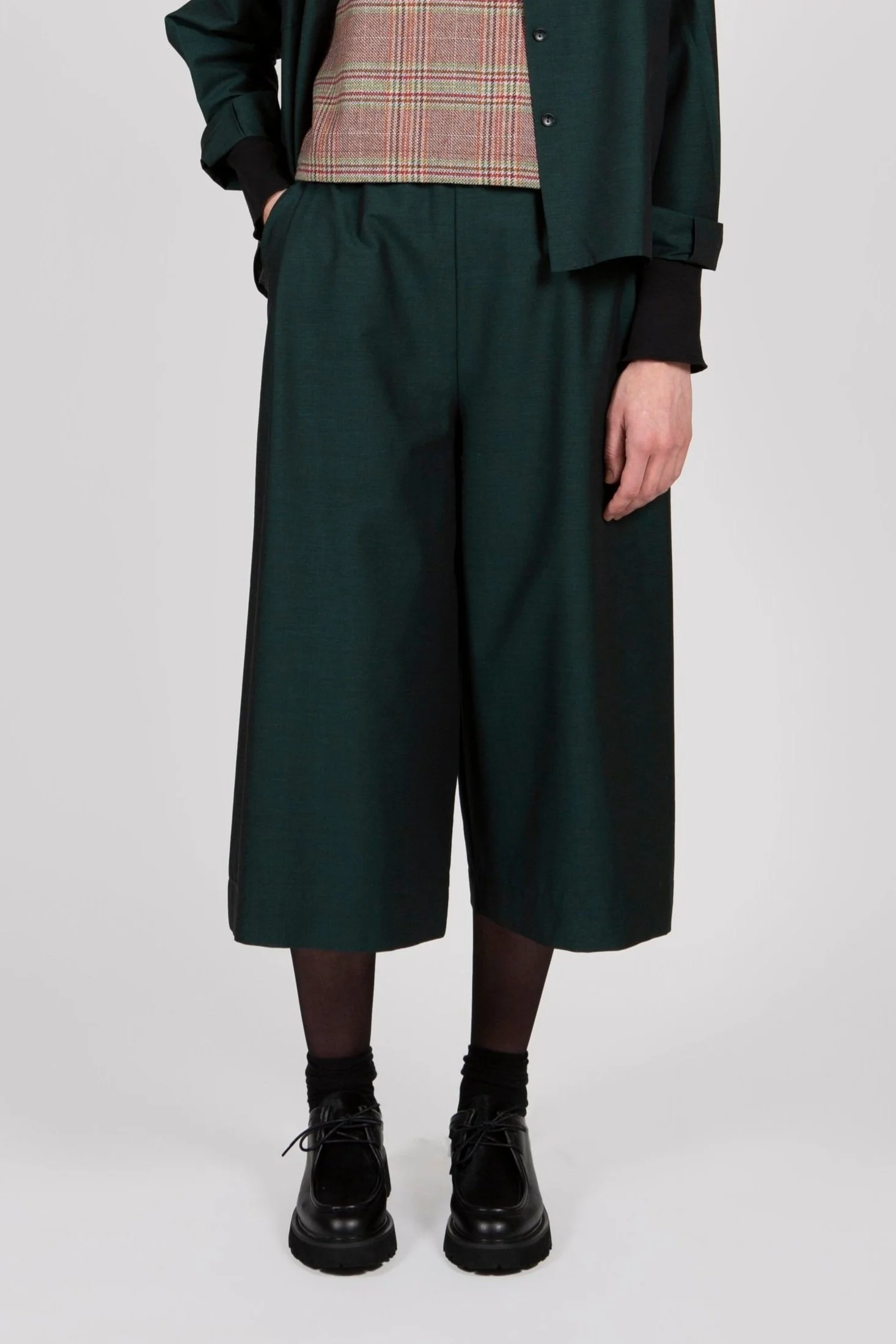 Jupe-Culotte Ilaria Smeralda