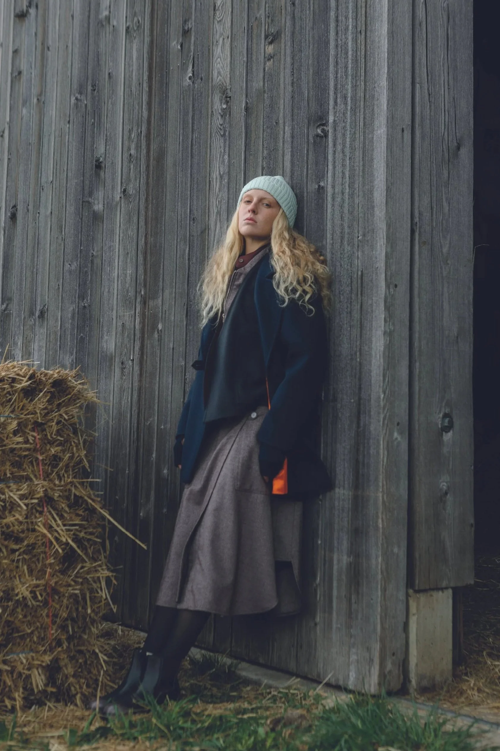 Manteau Orsola Marino