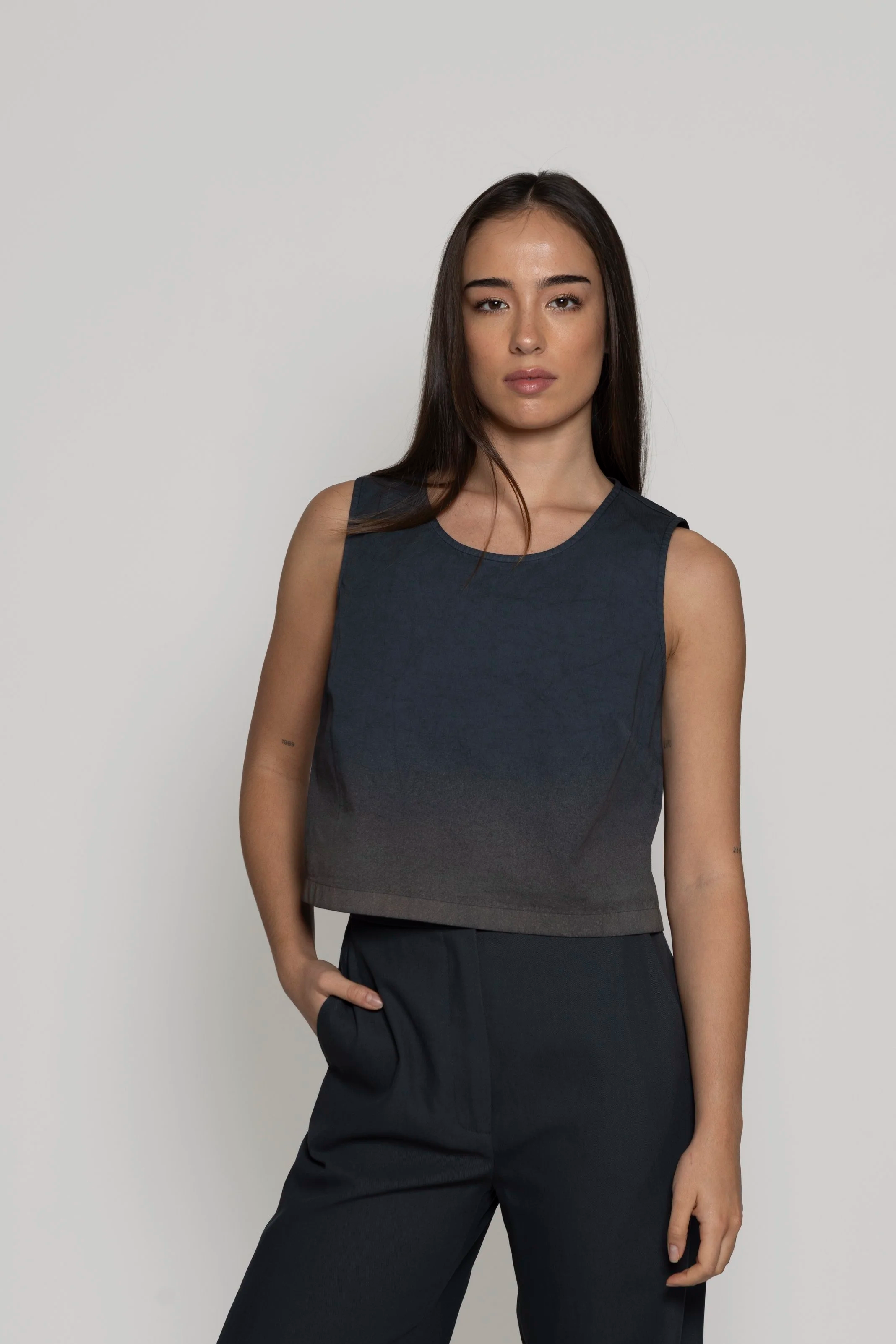 Top Agata Sole di Notte