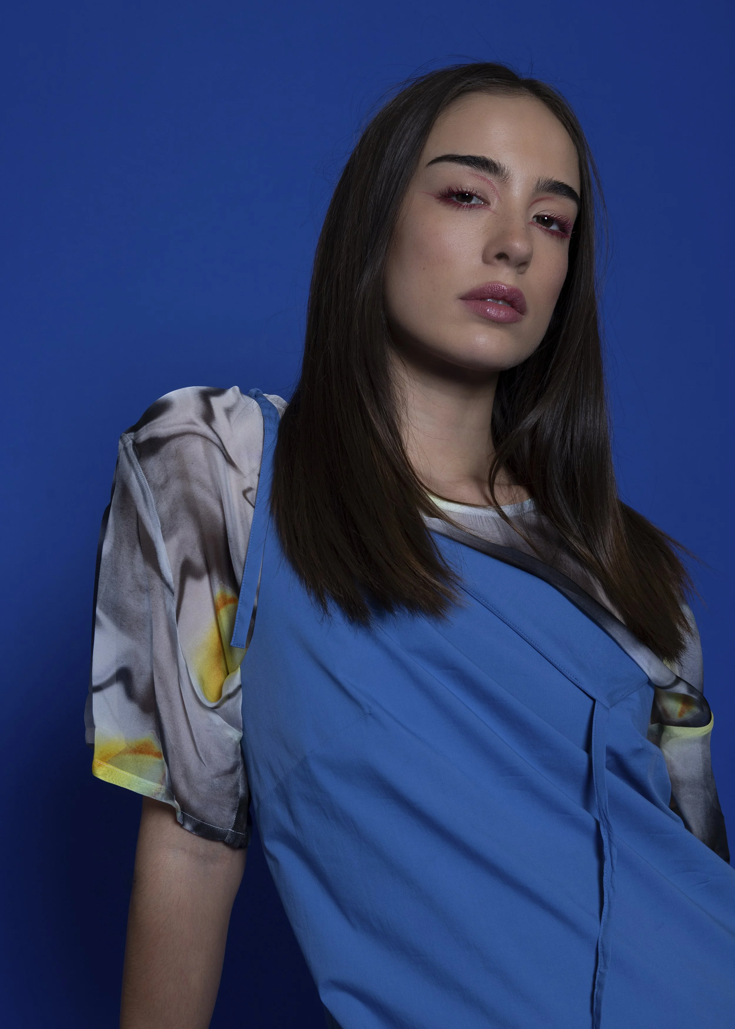 Robe Fiamma L. Lavanda