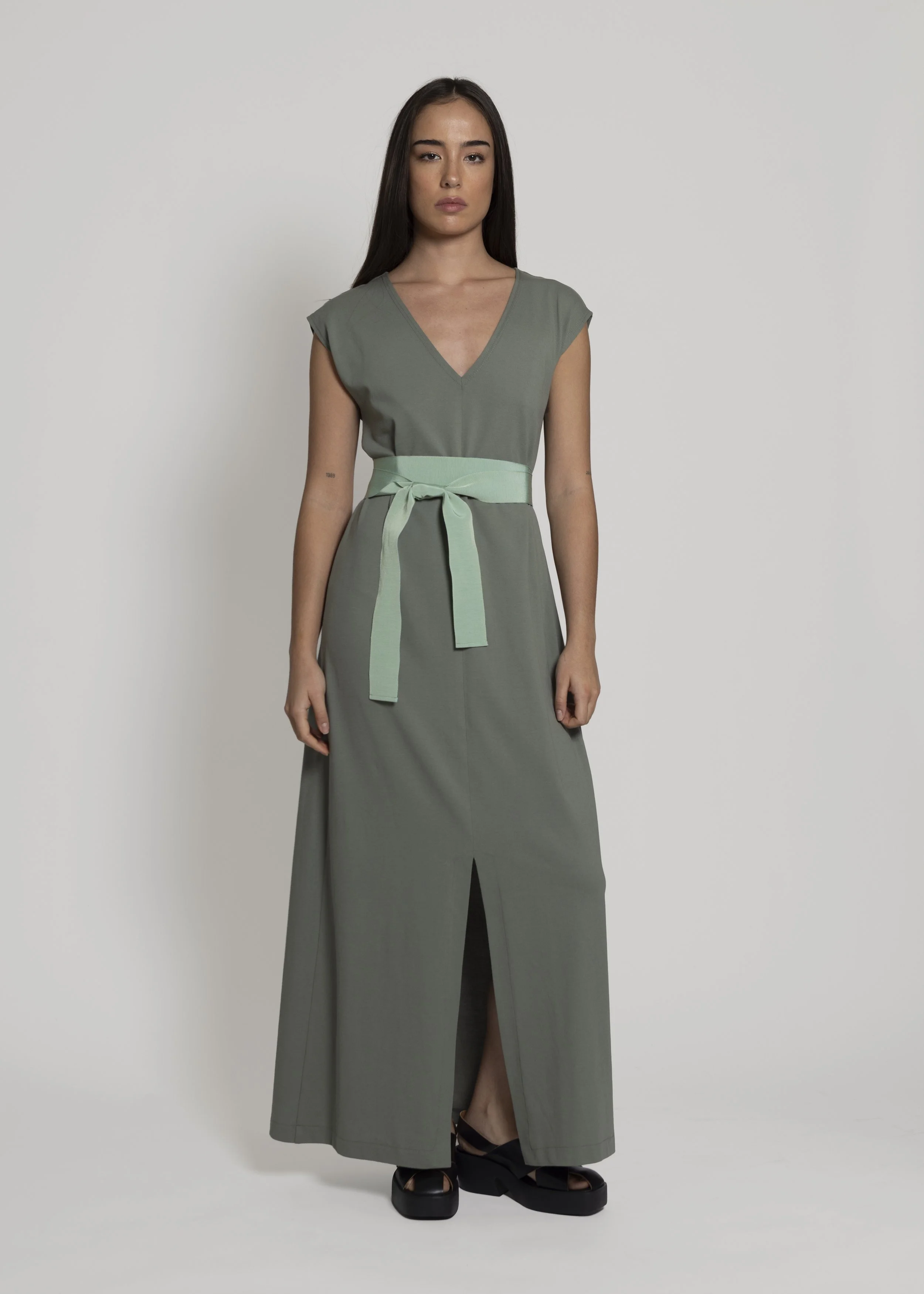 Robe réversible Emilia Piqué Acqua