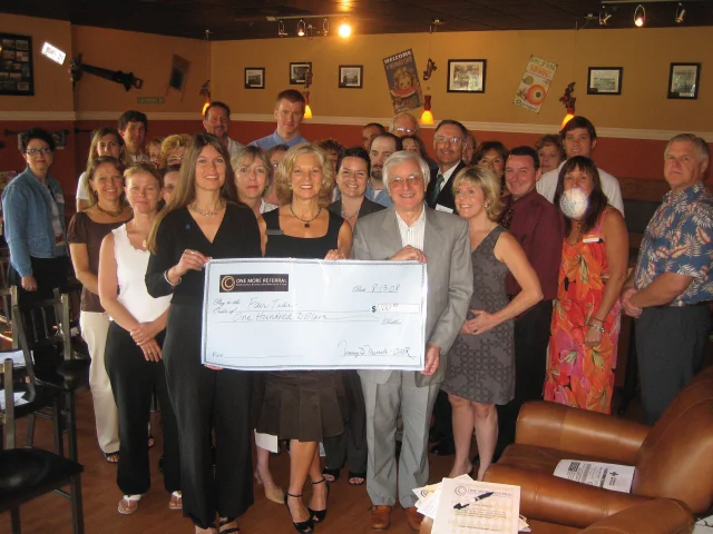 Fair Tide Thrift Store Check Presentation
