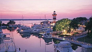 Hilton Head, South Carolina Graphic