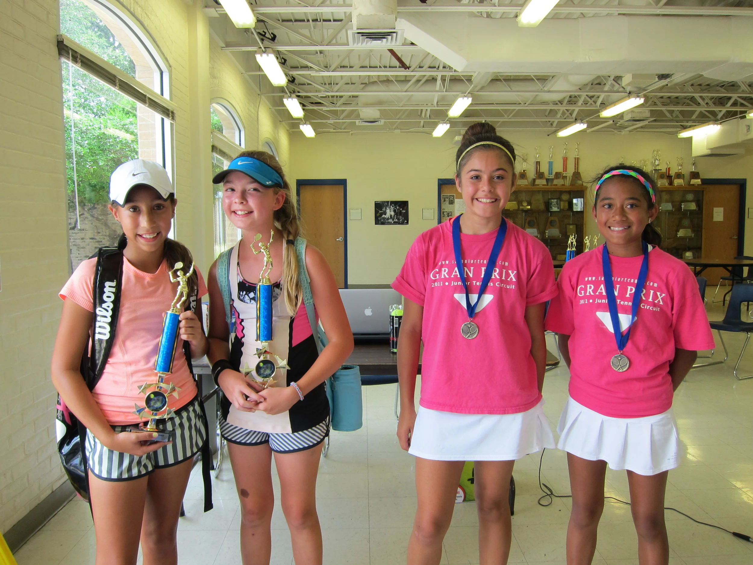 2011 Season Shirt - Pink