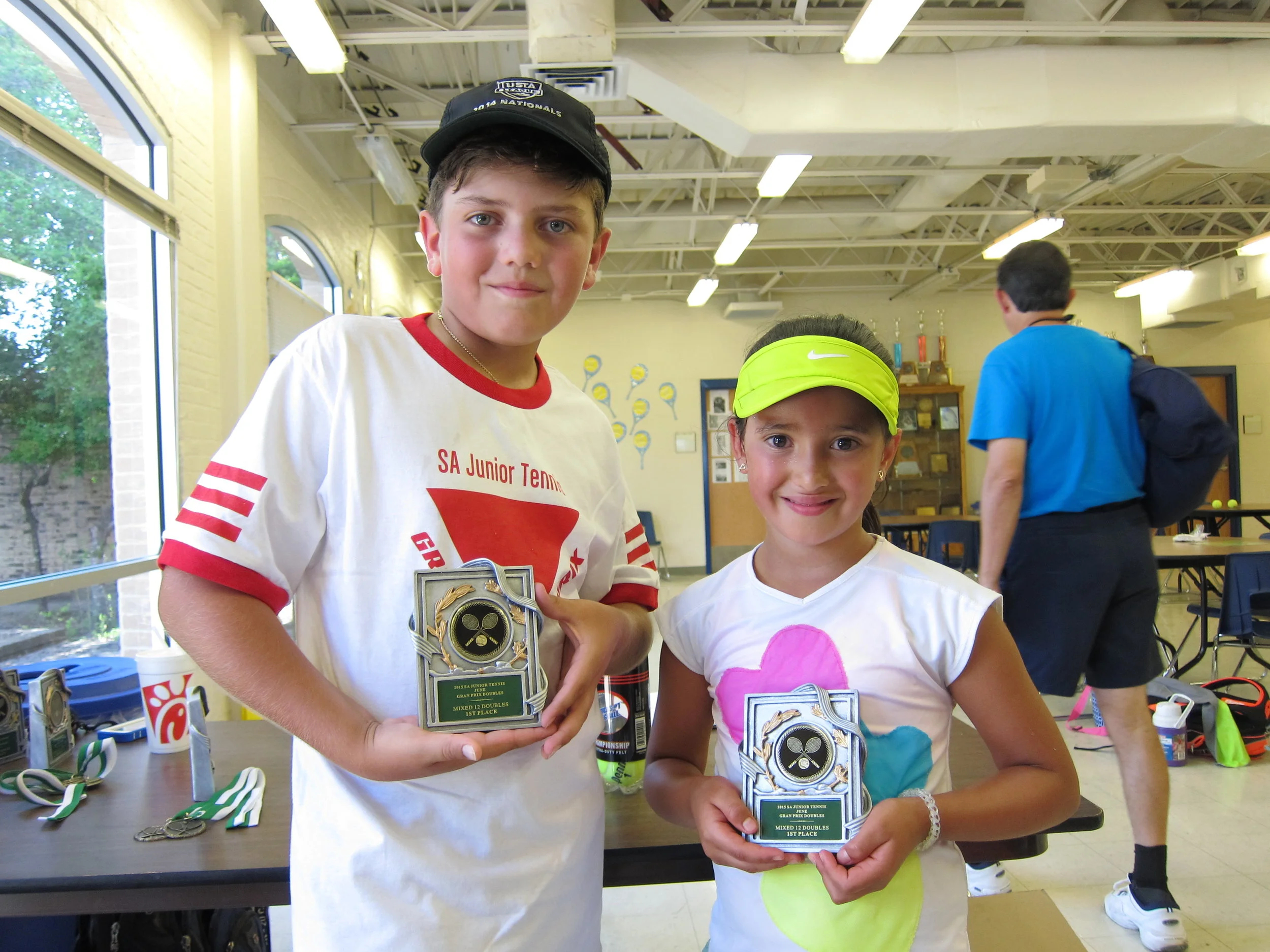 2015 Season Shirt - Stripes