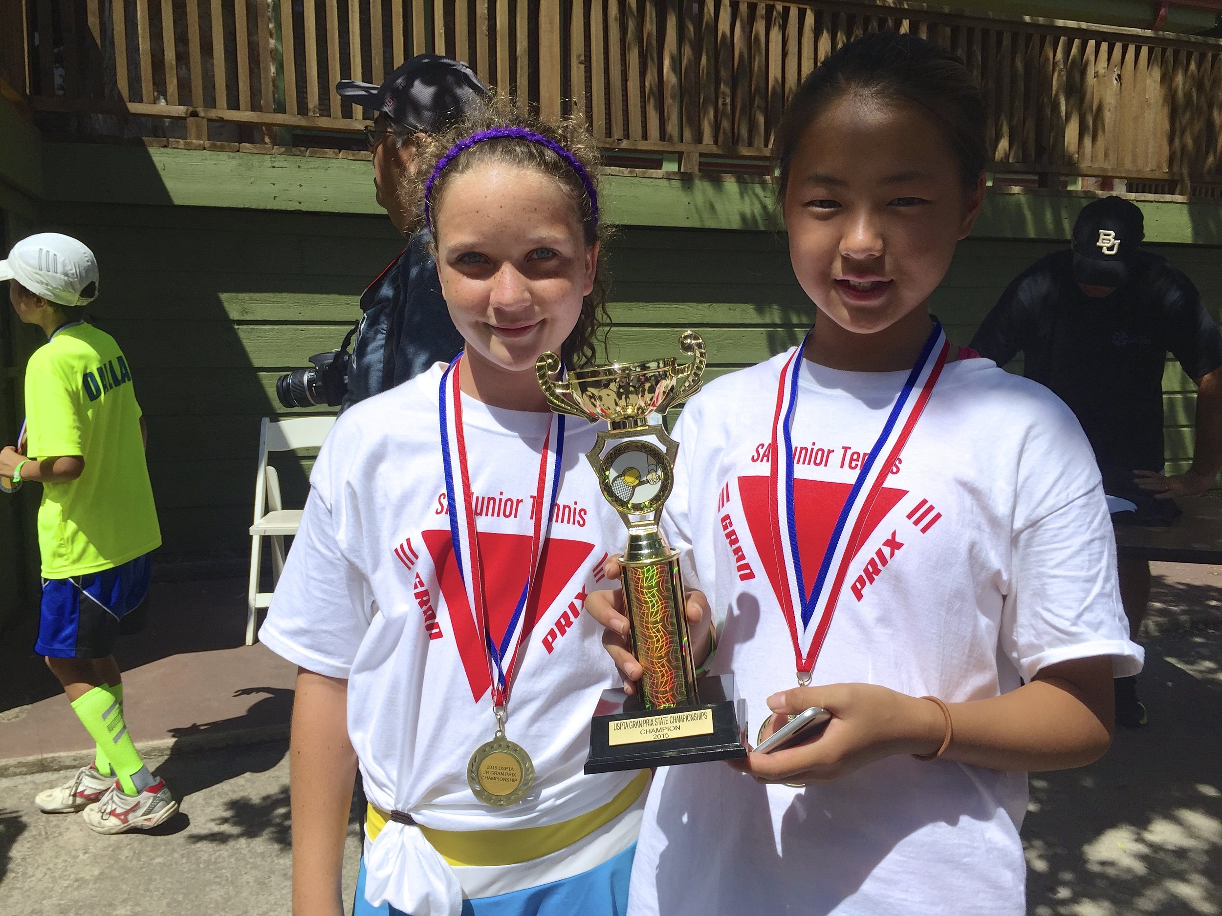 2015 State Team Shirt