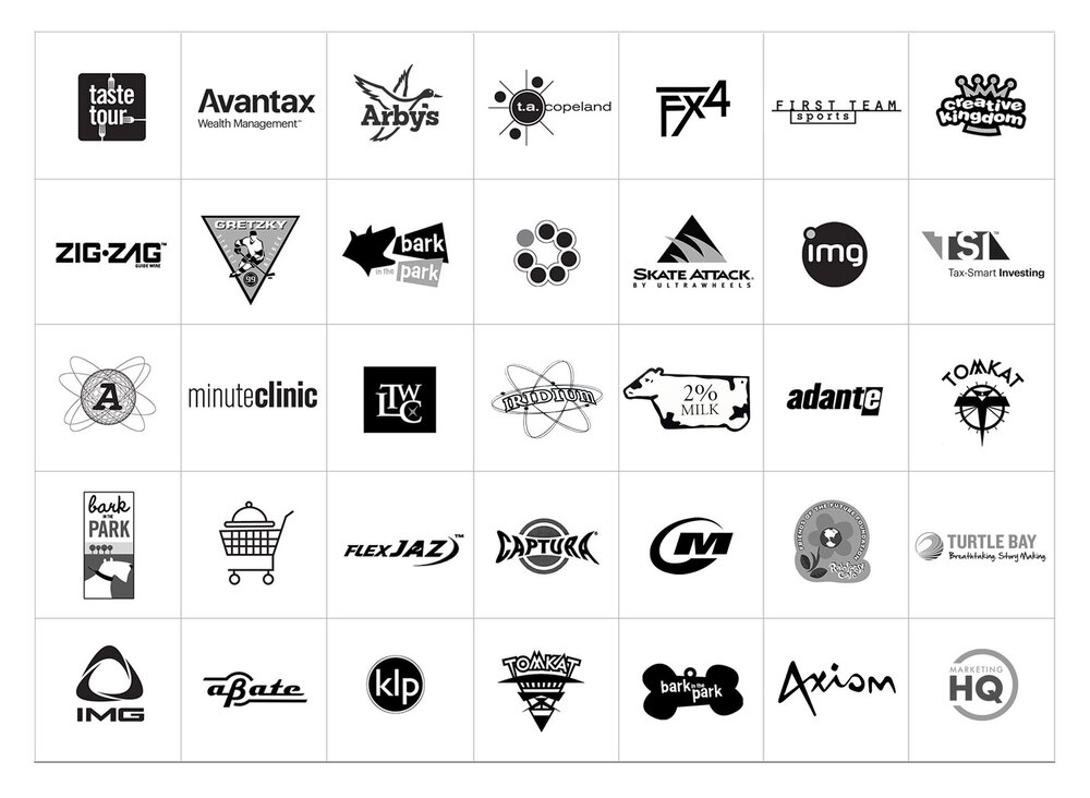 Shrek Logo Black and White – Brands Logos