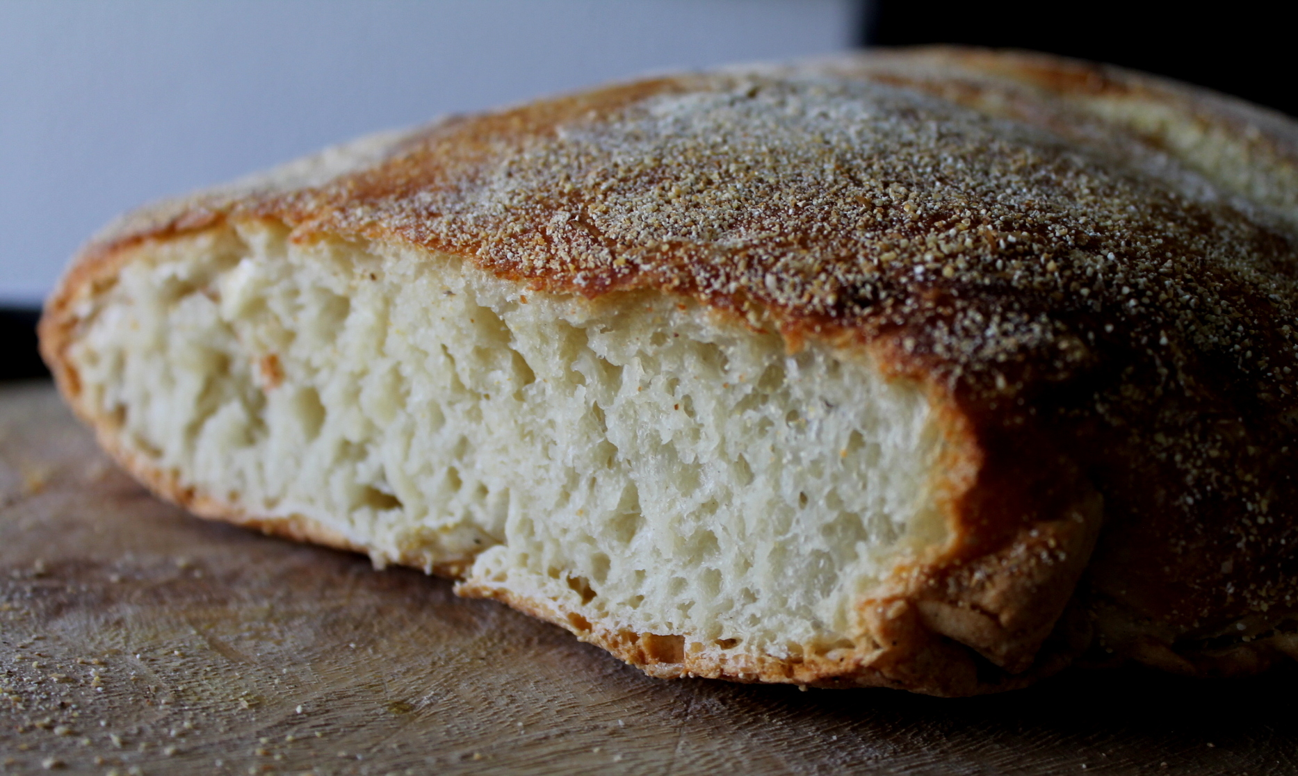 Mark Bittman's No Knead Bread