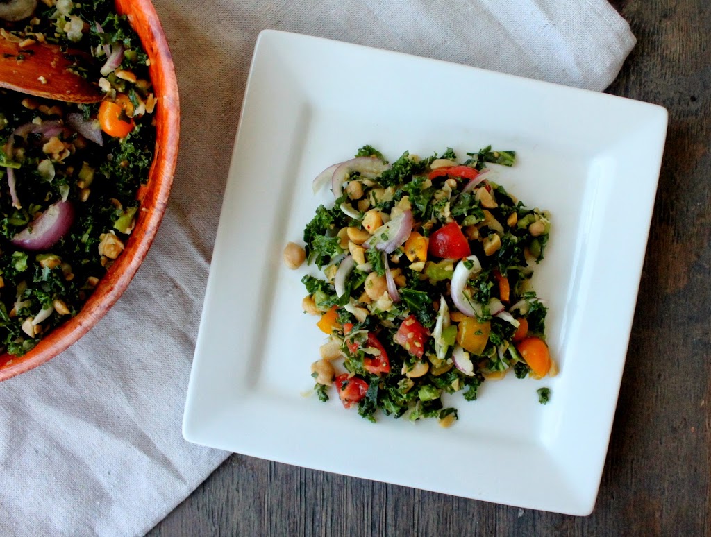 chopped-kale-and-chickpea-salad