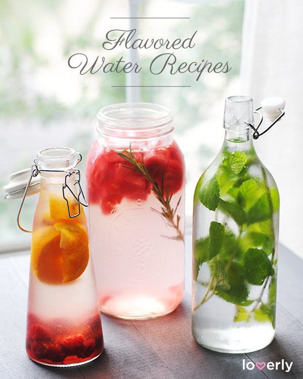 Flavored-Water-Recipes