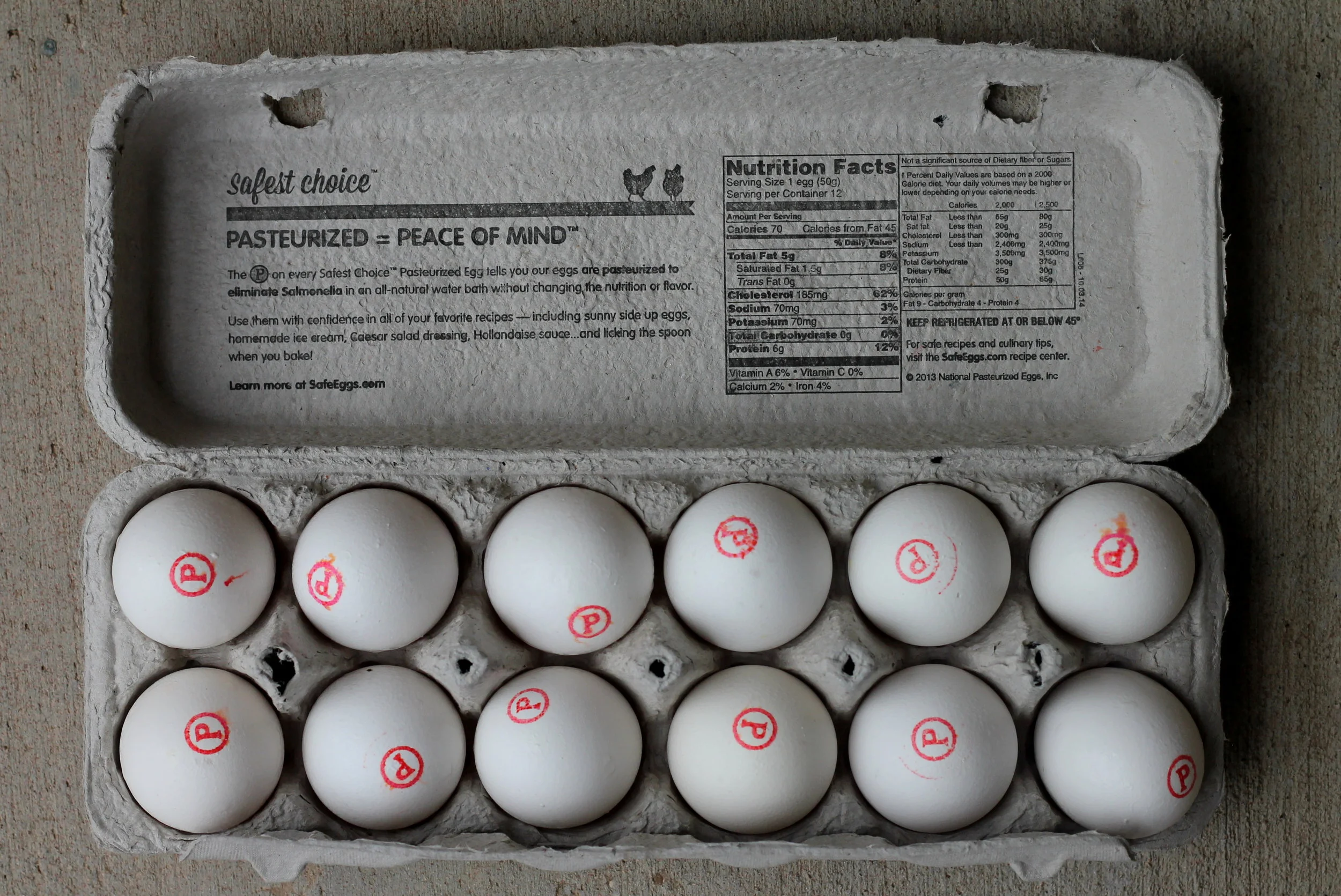 davidsons eggs