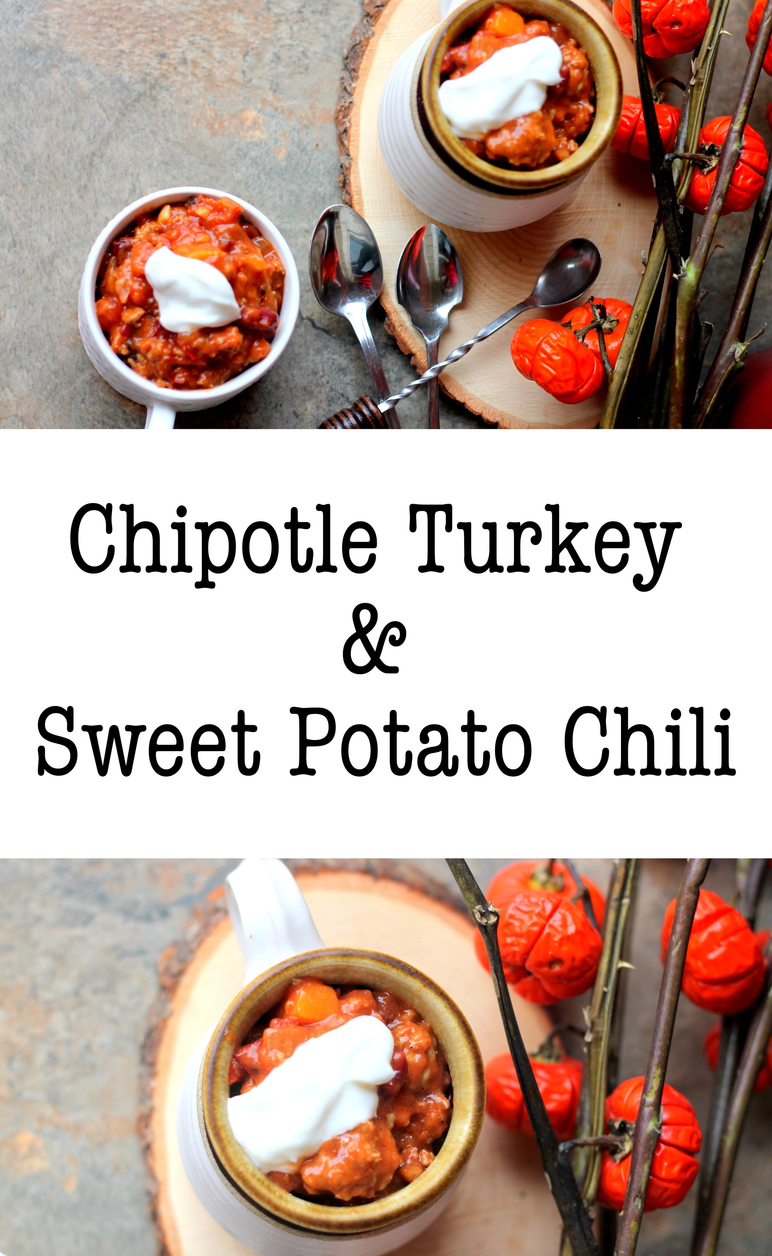chipotle turkey and sweet potato chili7