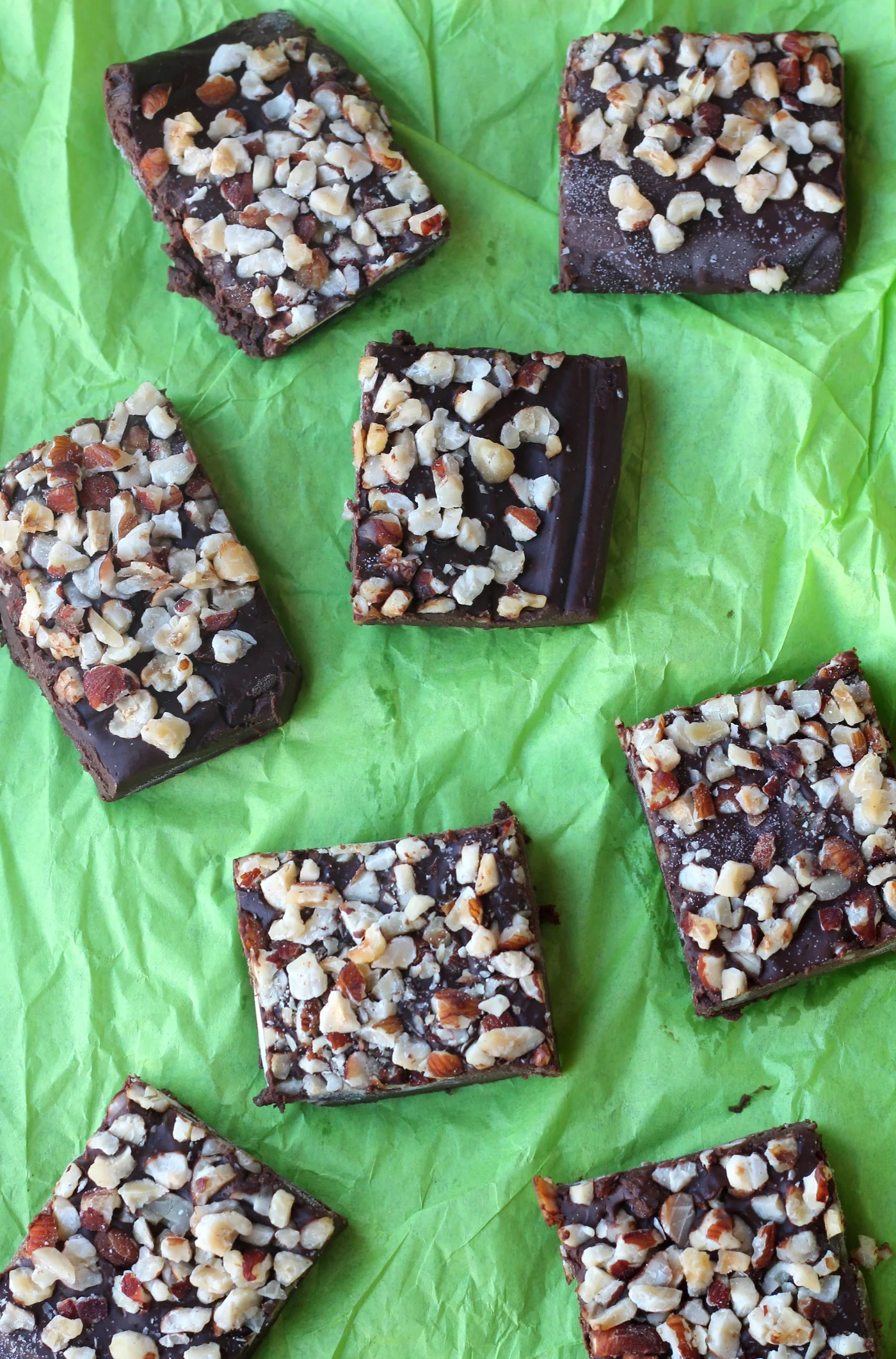 3 Ingredient Microwave Fudge