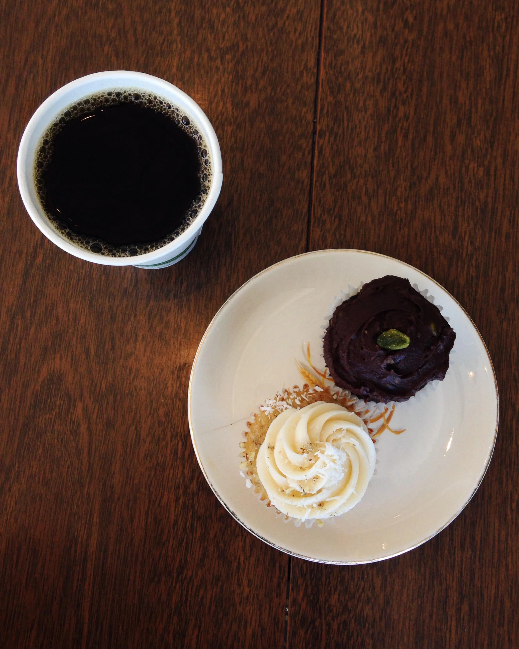 virtual coffee date