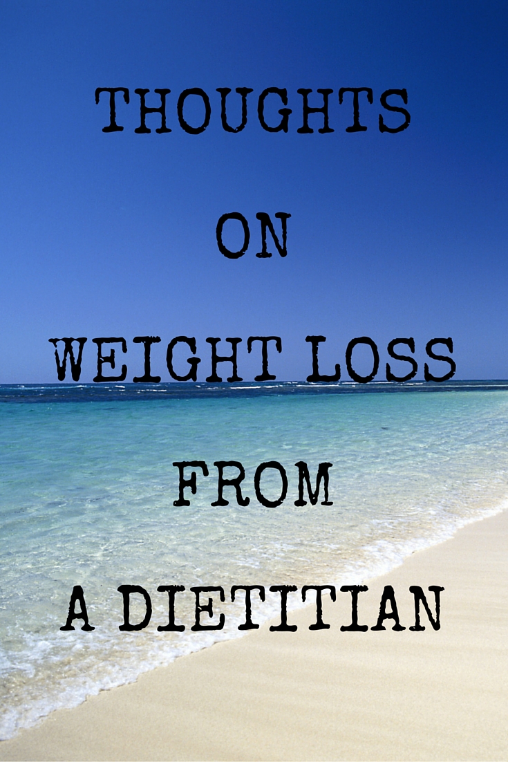 Weight Loss Dietitian