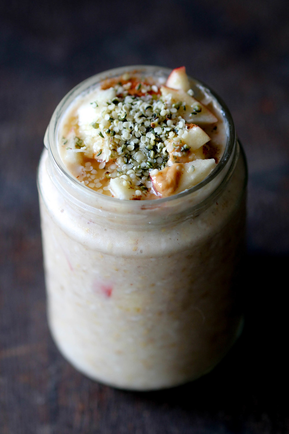 How to make steel cut oats in microwave