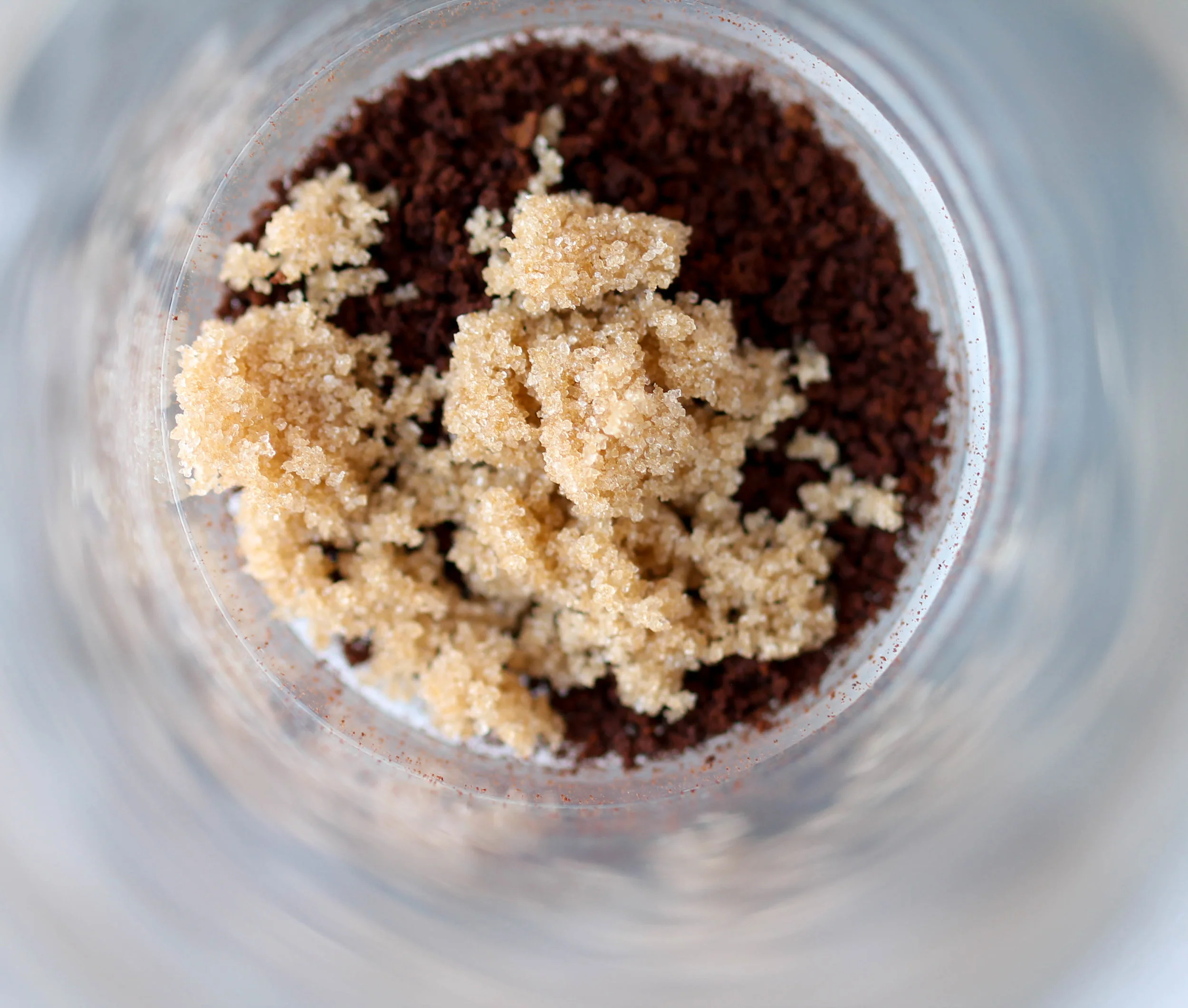 Make Instant Iced Latte in 2 minutes or less using instant coffee, sweetener and milk of your choice! It's super simple and doesn't require any fancy equipment.