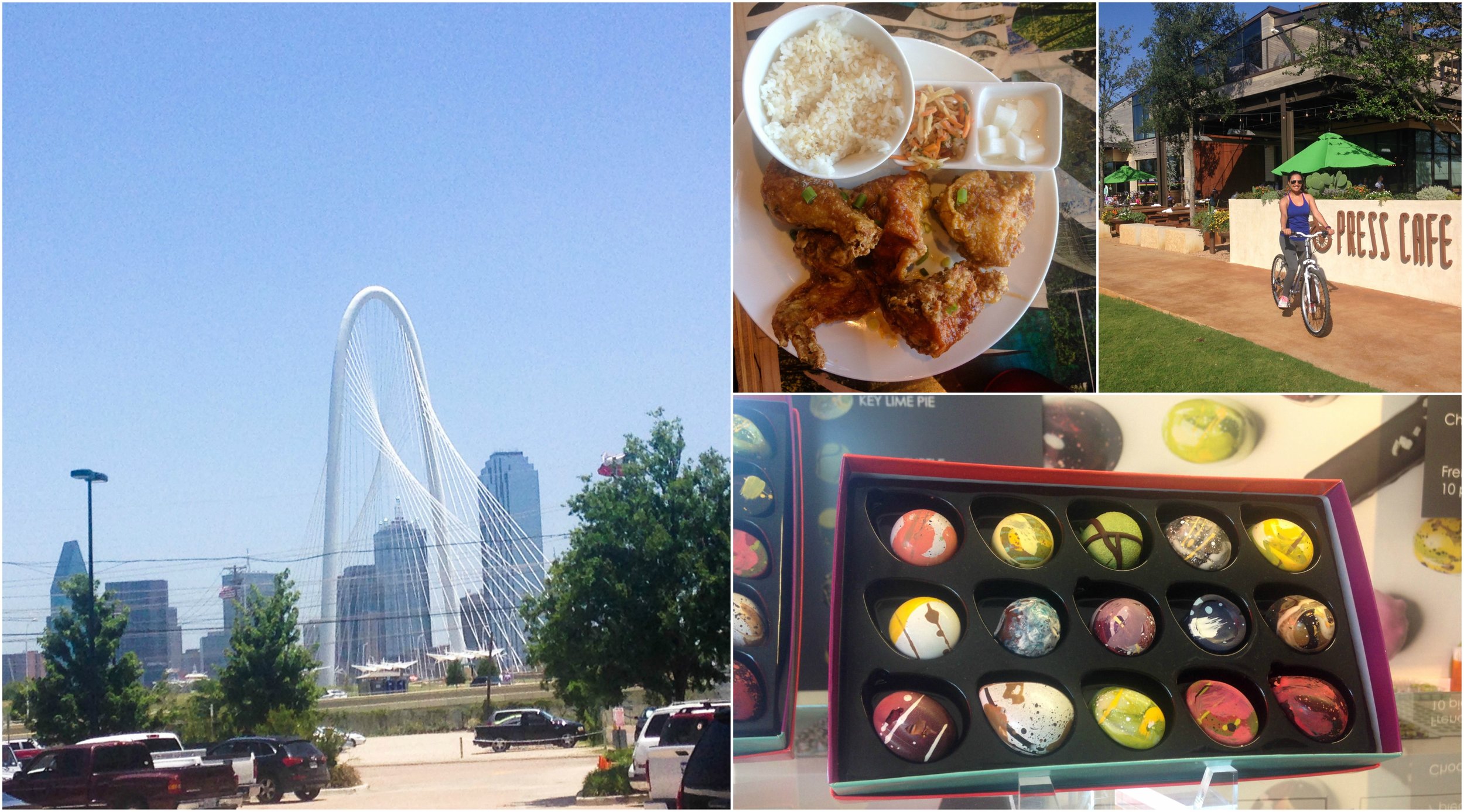 Sharing 10 Fun Staycation Ideas in DFW for everyone to enjoy including restaurants, outdoor activities, and relaxation.