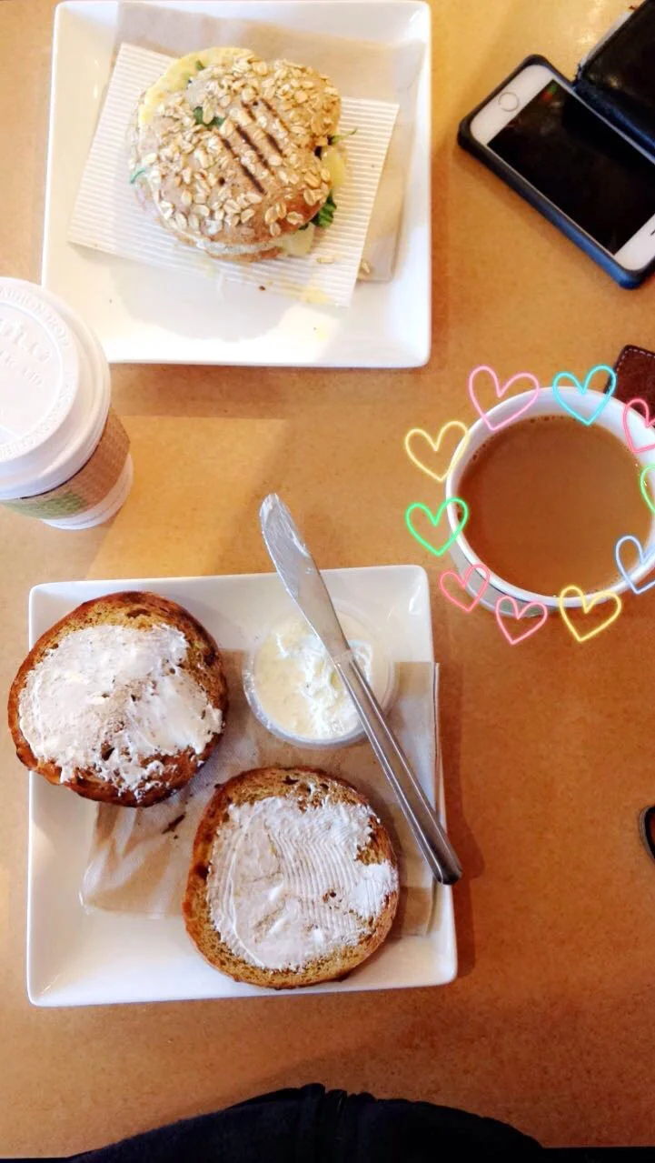 Virtual Coffee Date