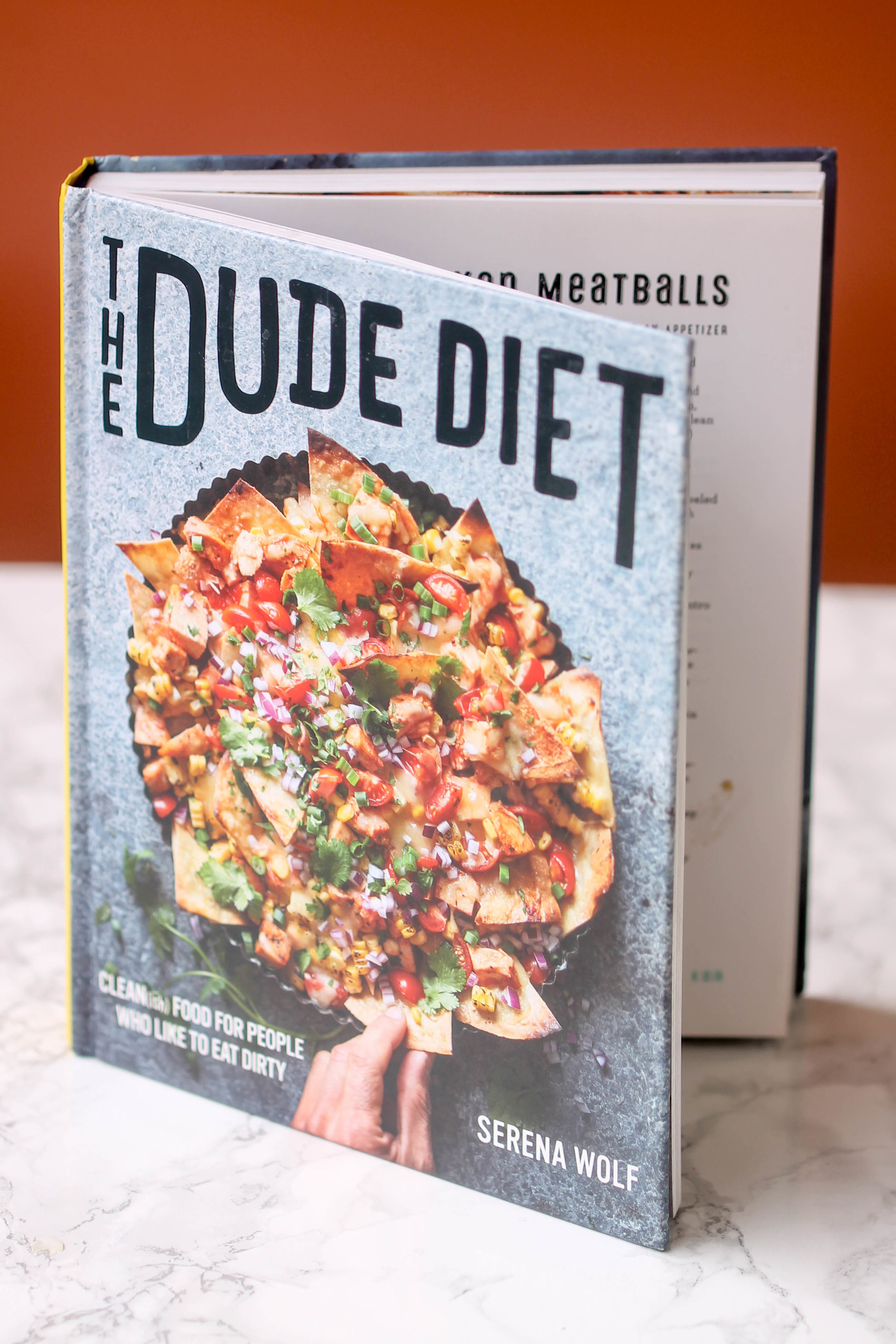 The Dude Diet Cookbook