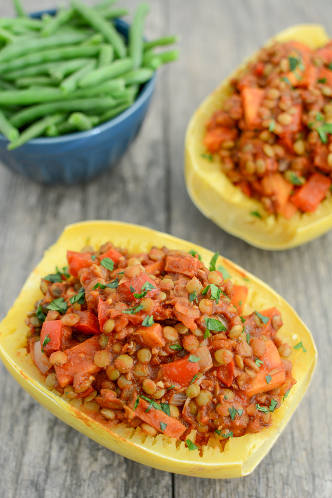 Roundup of 29 Healthy Legume Recipes including soups, salads, dips, main-meal ideas, and more!