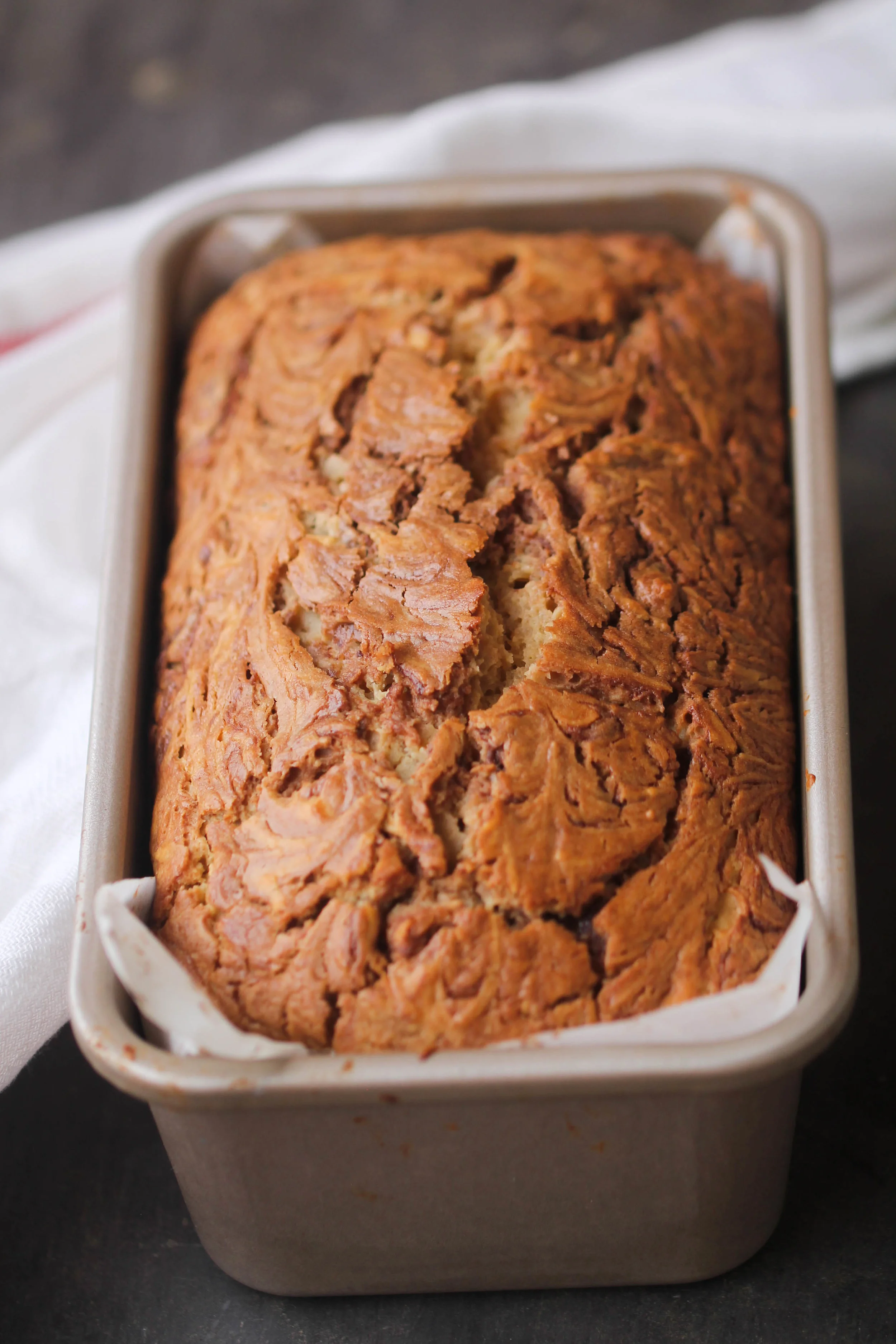 Kefir Hazelnut Bread Quick