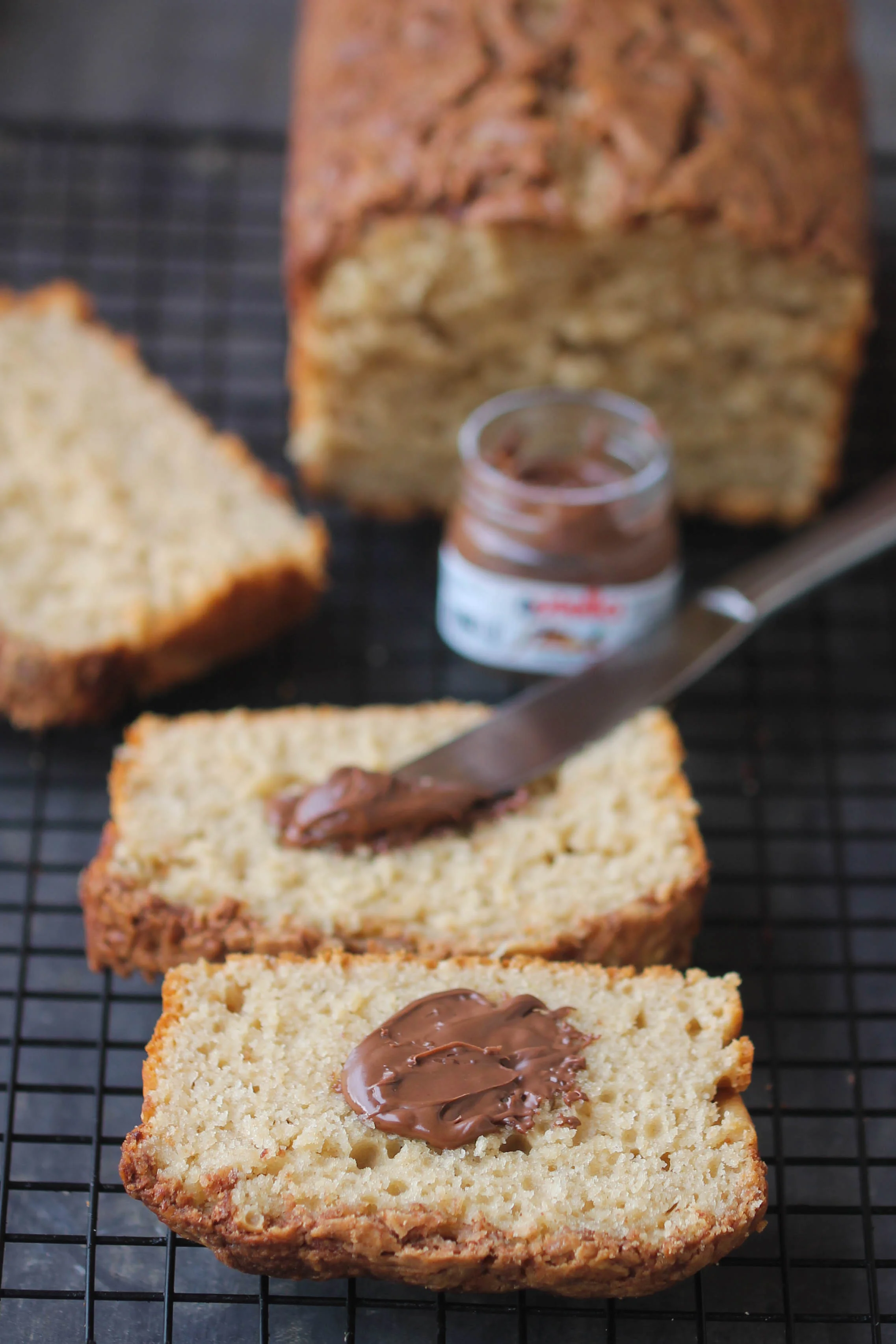 Kefir Quick Bread