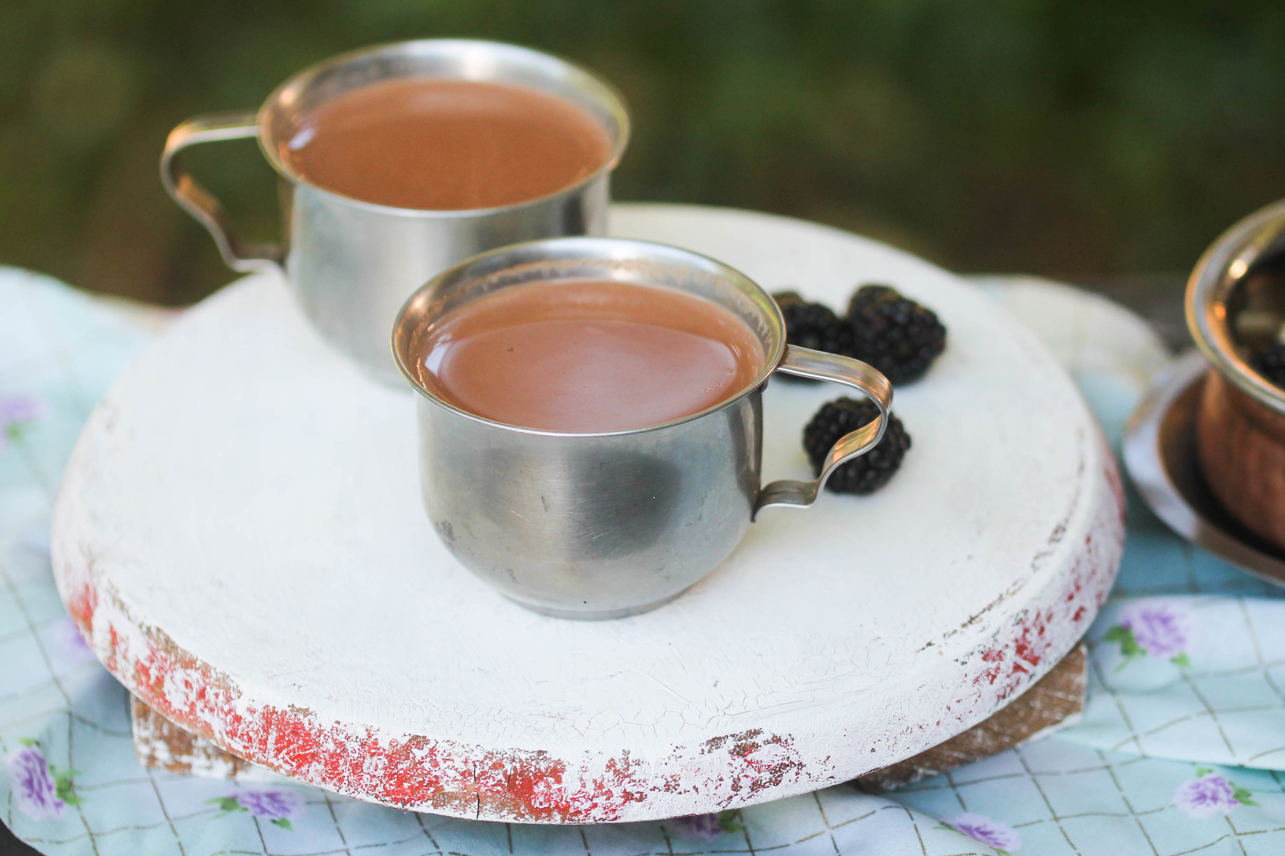 Nepali style Milk tea