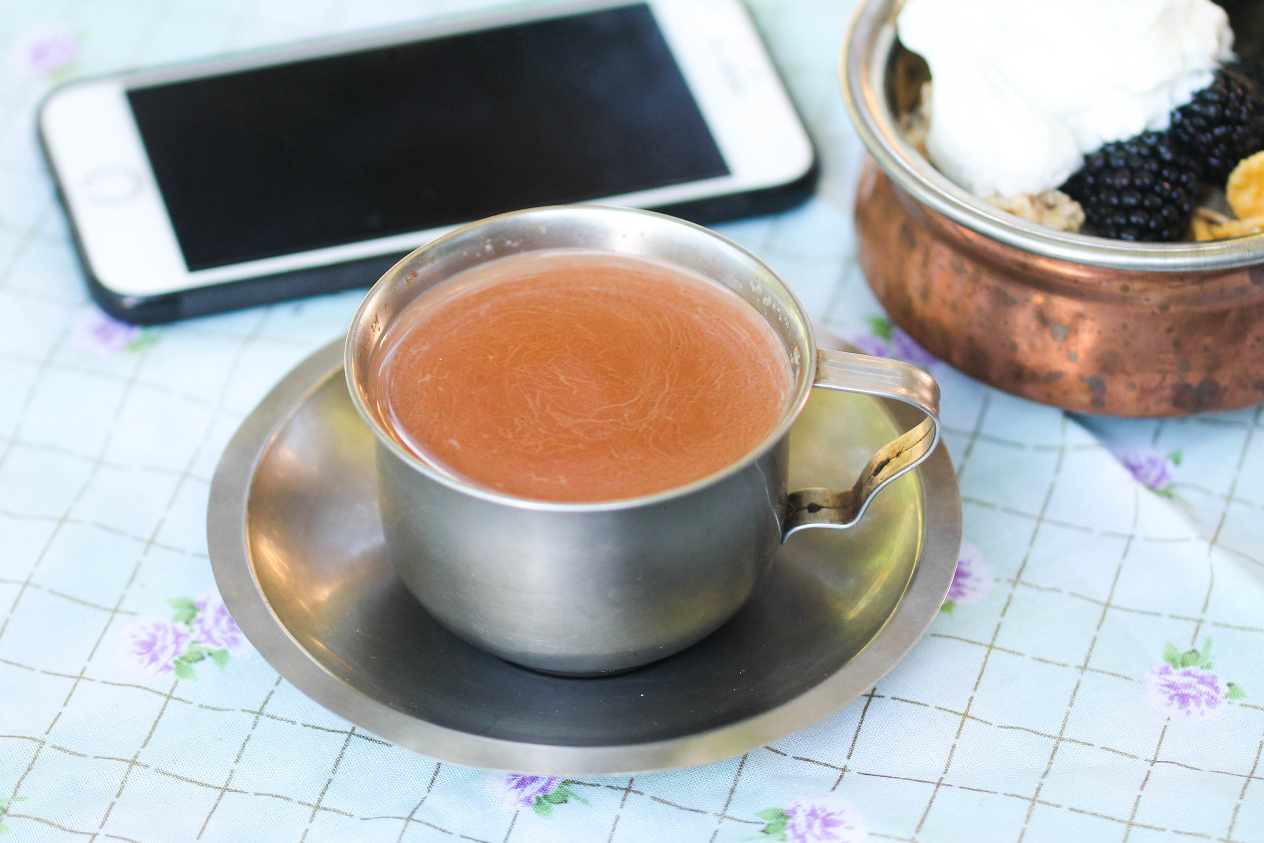 Nepali Milk Tea
